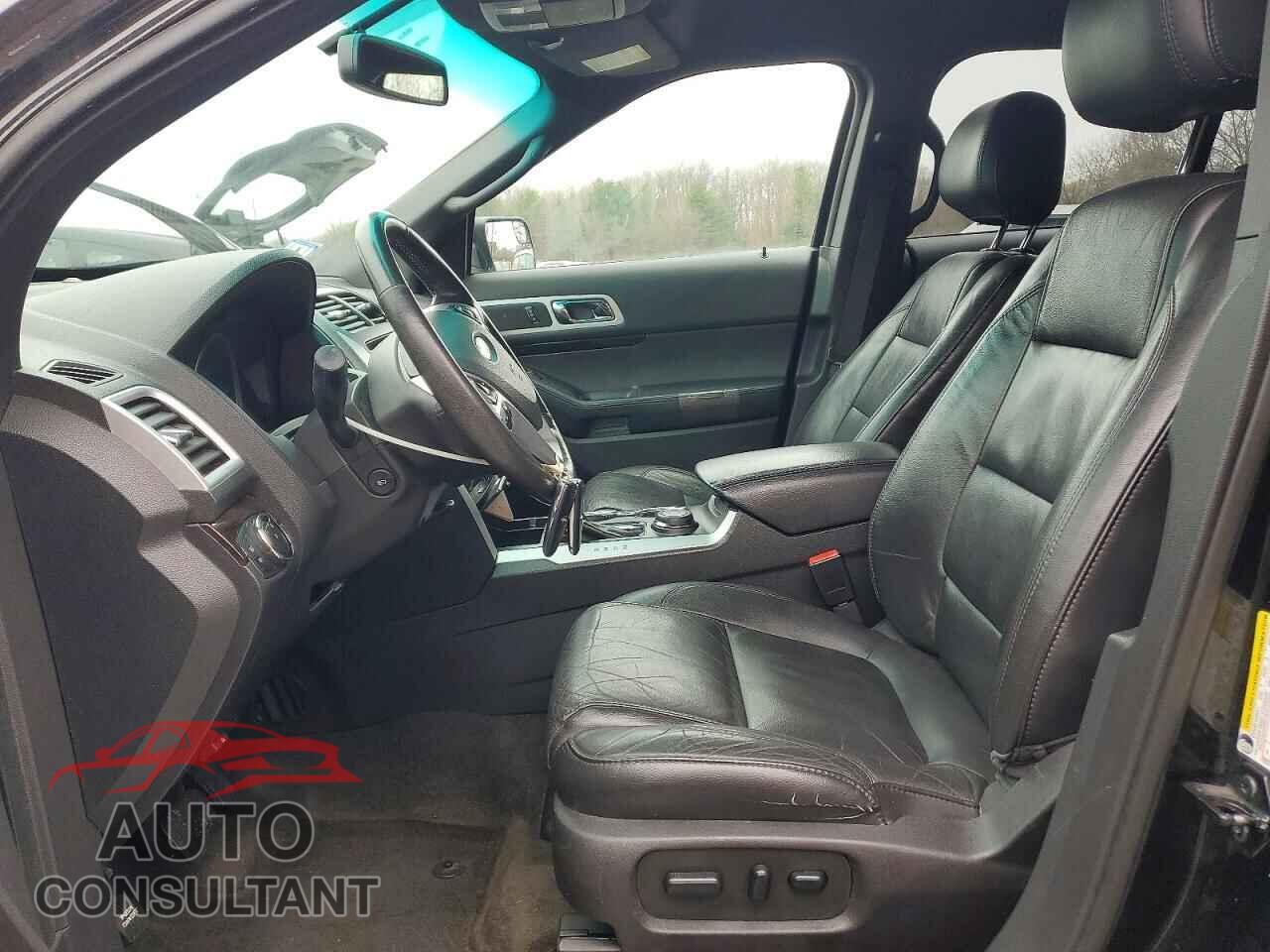 FORD EXPLORER 2015 - 1FM5K8F83FGA04115