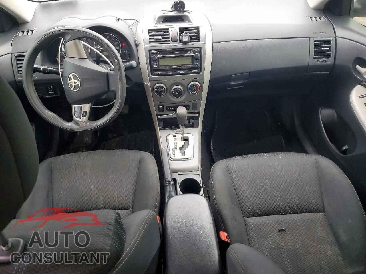 TOYOTA COROLLA 2012 - 2T1BU4EE6CC883217