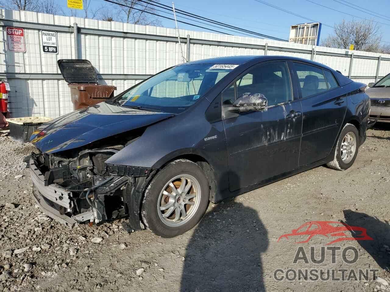 TOYOTA PRIUS 2016 - JTDKBRFU8G3008082
