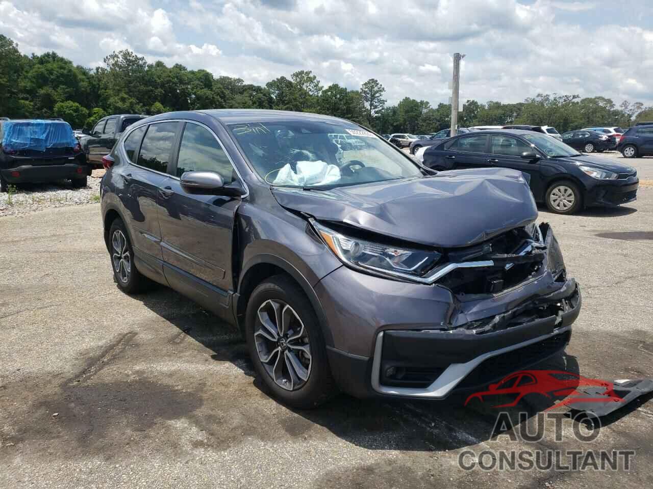HONDA CRV 2020 - 2HKRW1H57LH401371