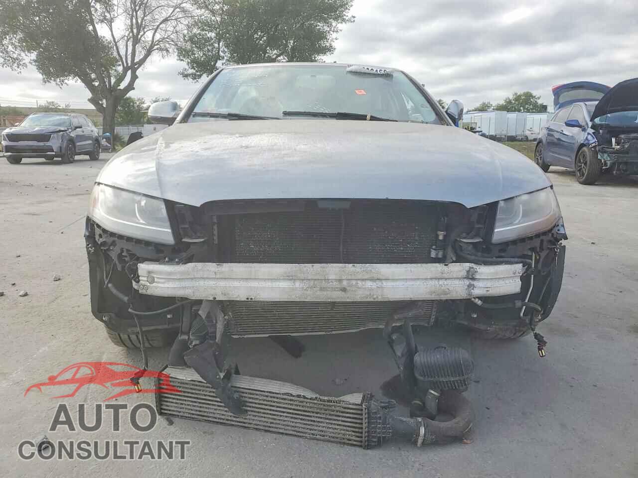 AUDI A4 2011 - WAUBFAFL4BN031852