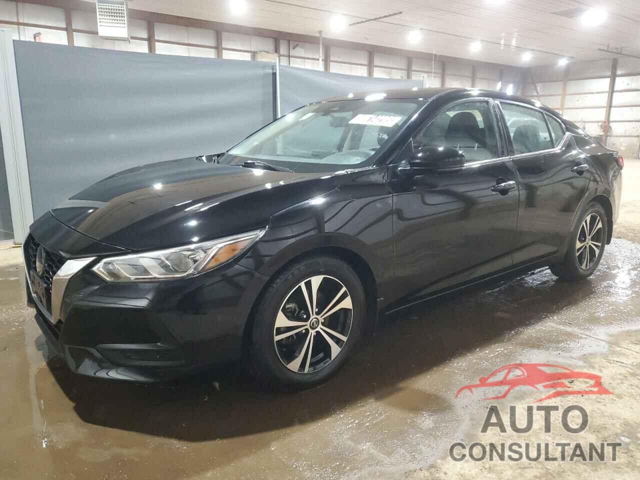 NISSAN SENTRA 2020 - 3N1AB8CV4LY210103