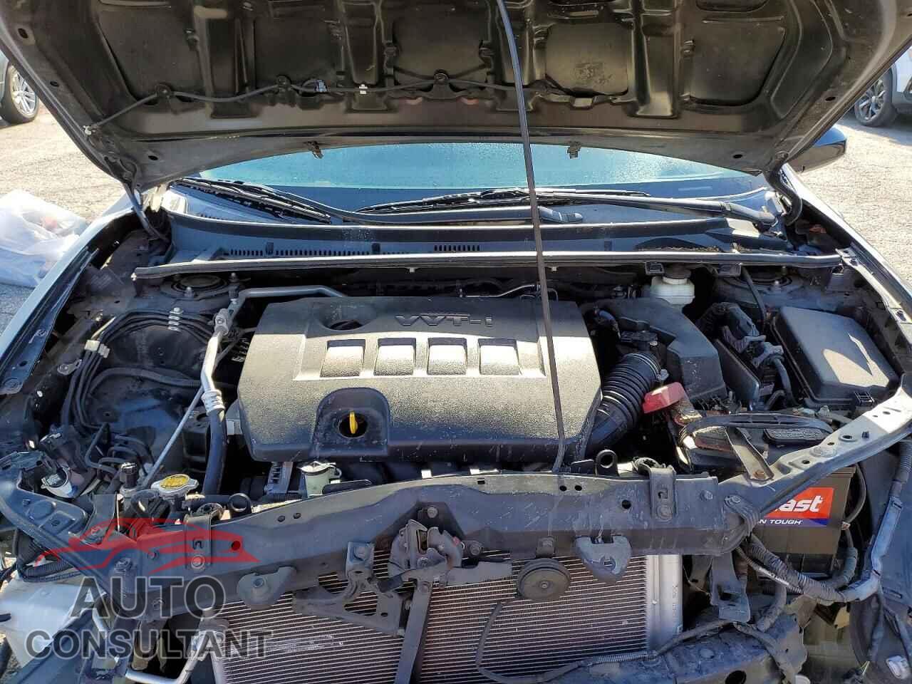 TOYOTA COROLLA 2014 - 5YFBURHE2EP165580