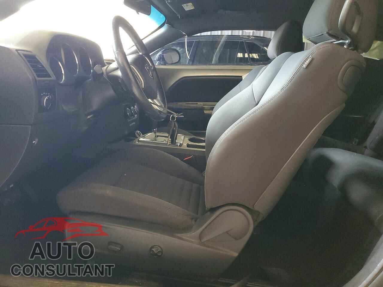 DODGE CHALLENGER 2014 - 2C3CDYAG2EH247703