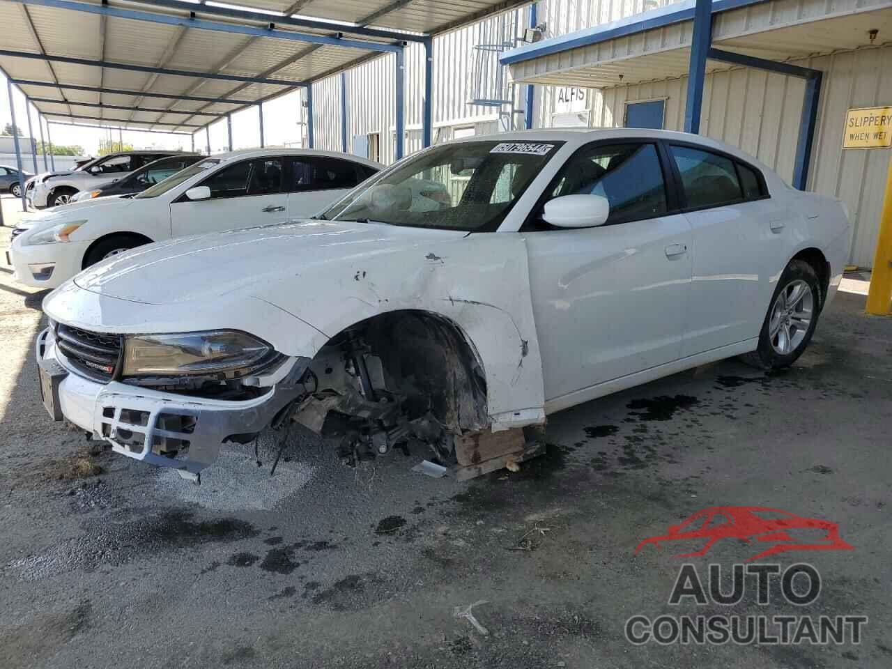 DODGE CHARGER 2022 - 2C3CDXBG7NH192559
