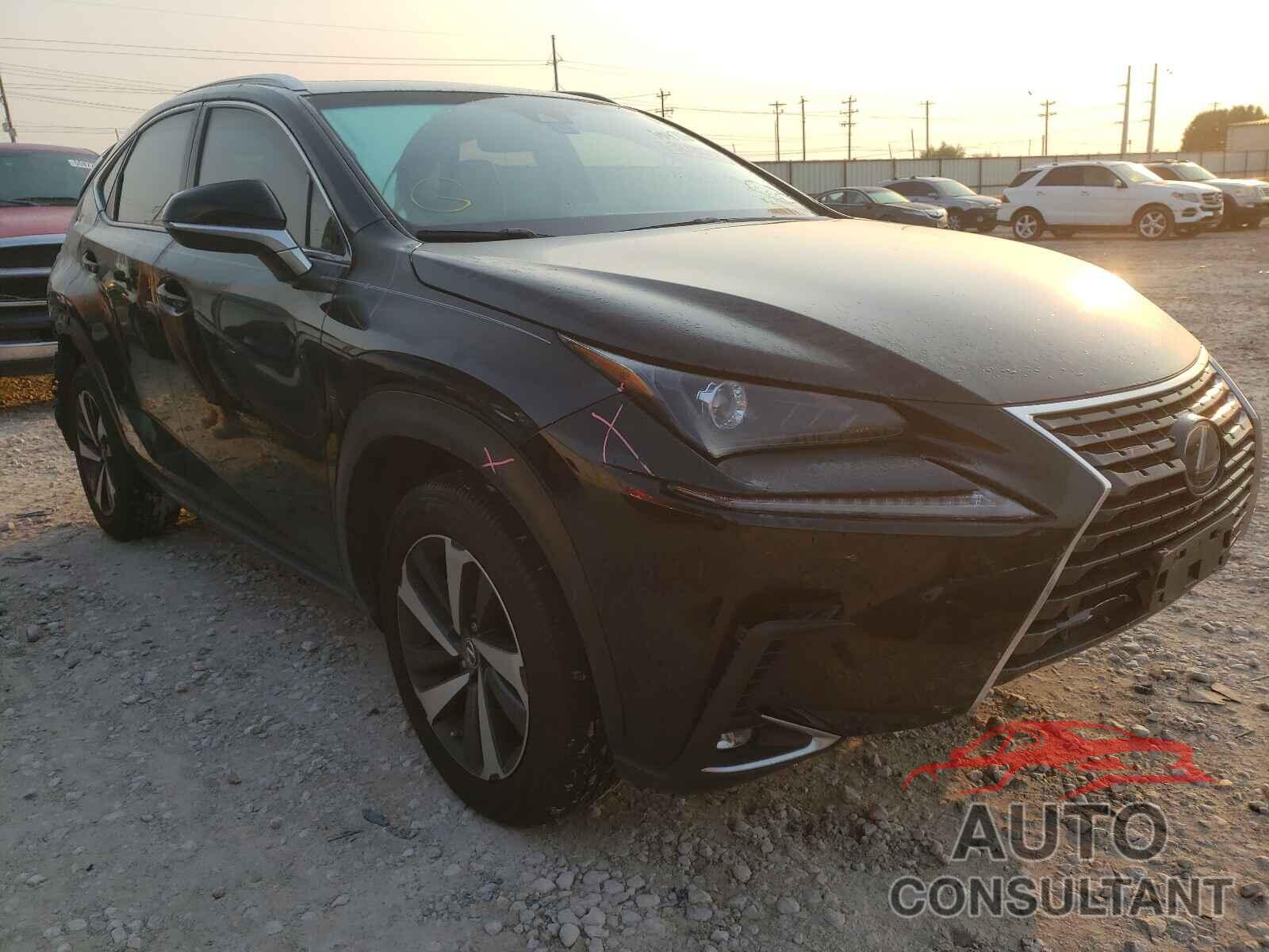 LEXUS NX 2018 - JTJYARBZ8J2104710