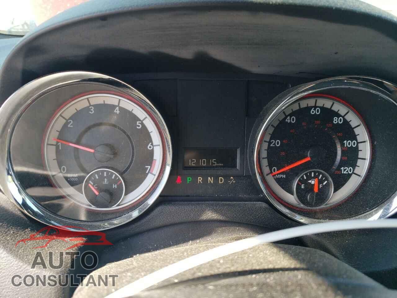 DODGE CARAVAN 2017 - 2C4RDGCG8HR685931