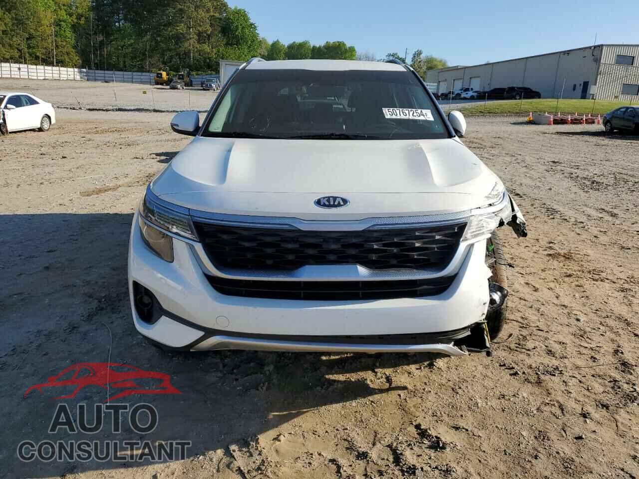 KIA SELTOS 2021 - KNDEU2AA1M7088048