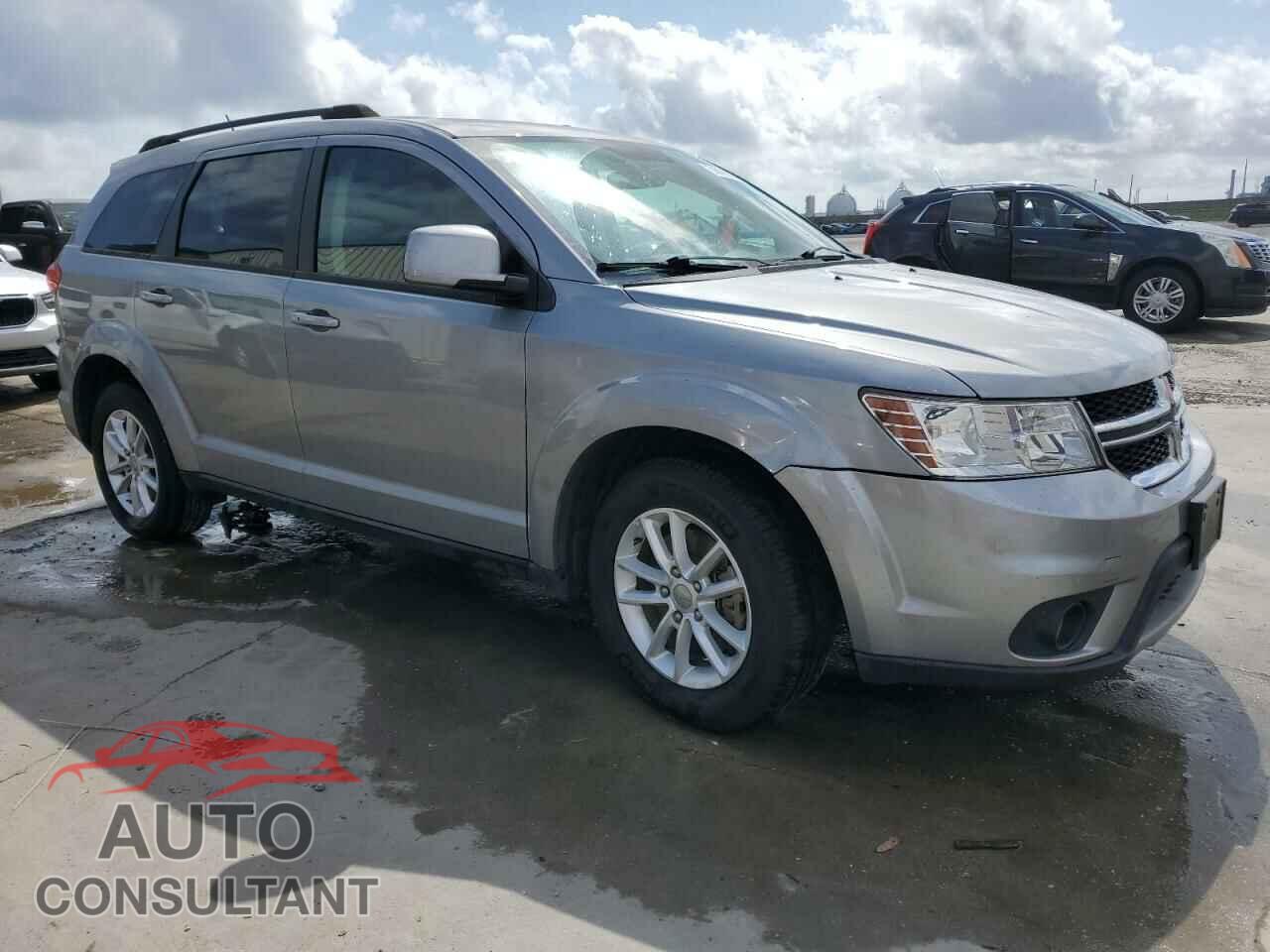 DODGE JOURNEY 2016 - 3C4PDCBG9GT123307