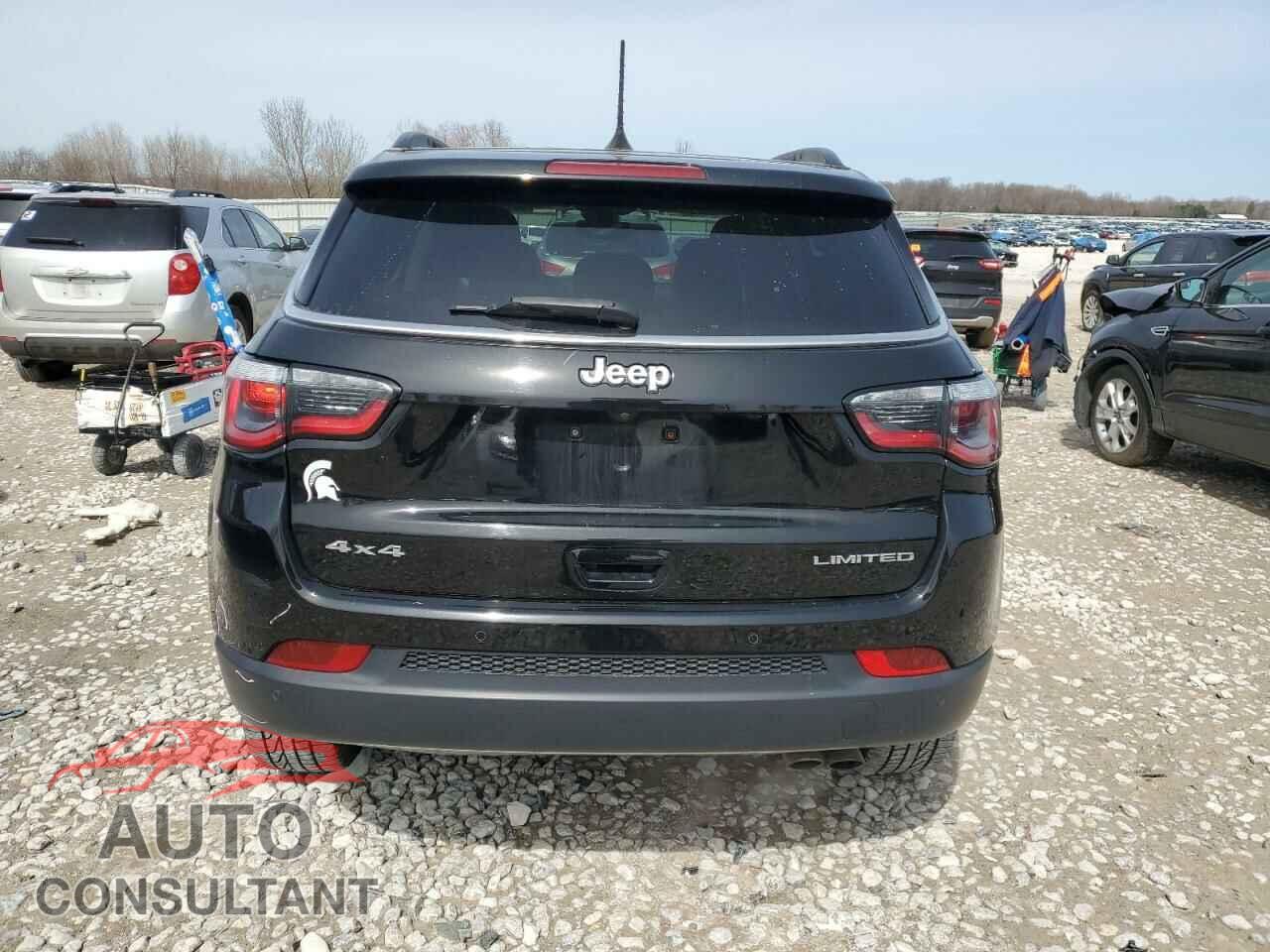 JEEP COMPASS 2018 - 3C4NJDCB4JT369245