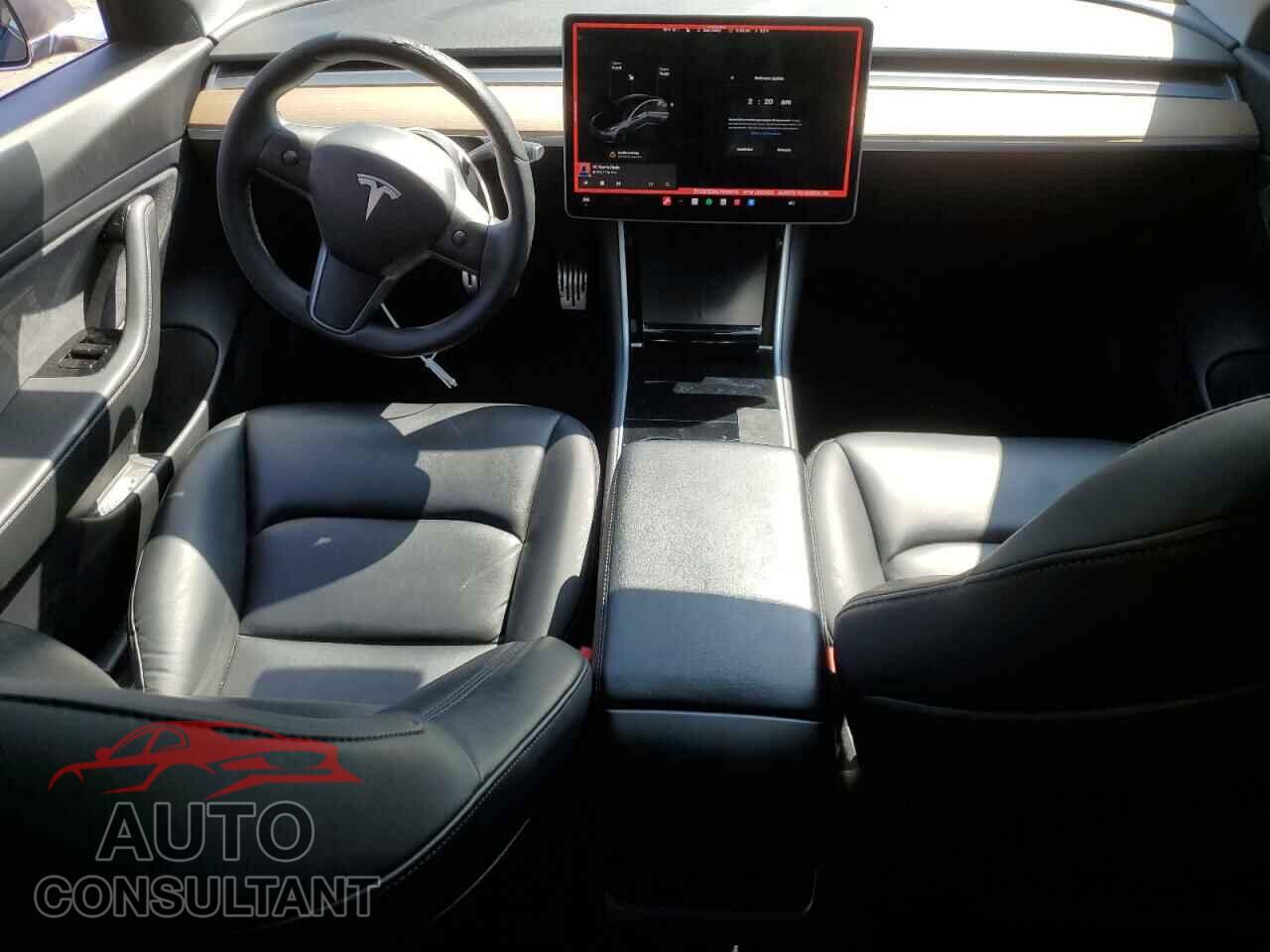 TESLA MODEL 3 2020 - 5YJ3E1EB6LF616676