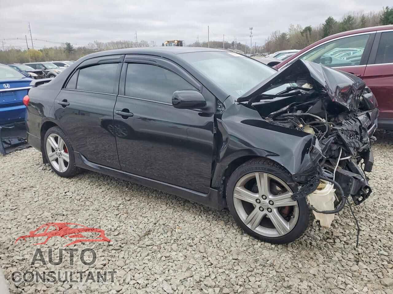TOYOTA COROLLA 2013 - 2T1BU4EE9DC963290