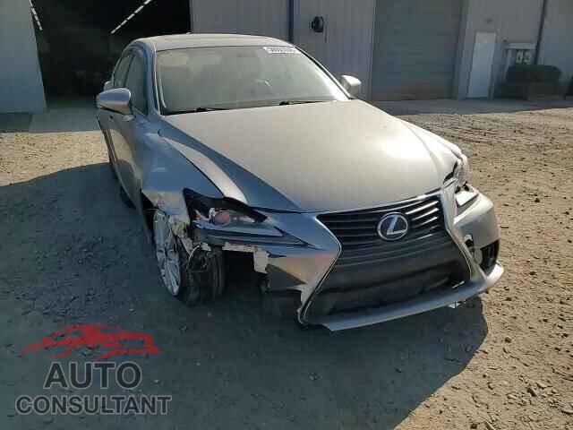 LEXUS IS 2014 - JTHBF1D2XE5027840