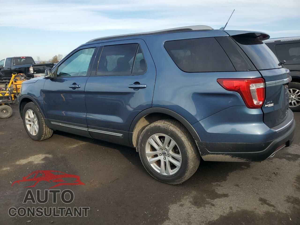 FORD EXPLORER 2018 - 1FM5K8D85JGC89993