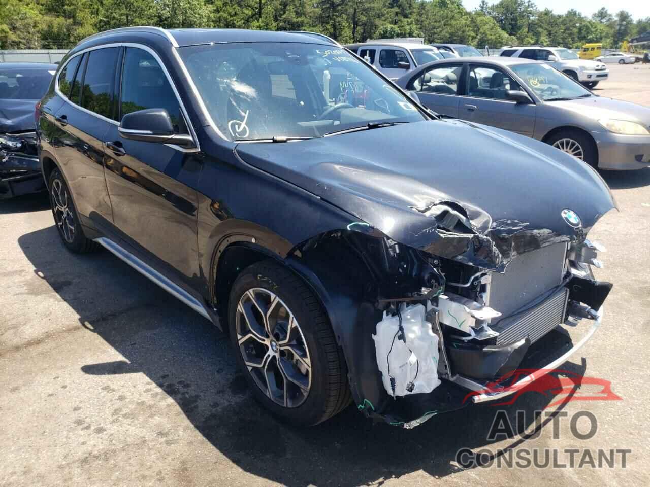 BMW X1 2022 - WBXJG9C07N5V08916