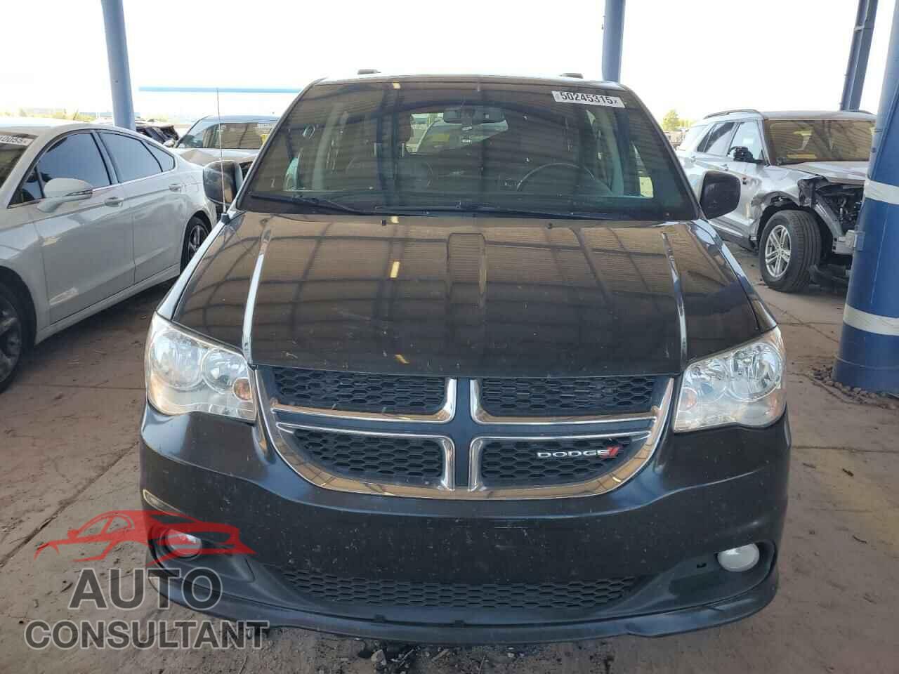DODGE CARAVAN 2017 - 2C4RDGCG7HR790766