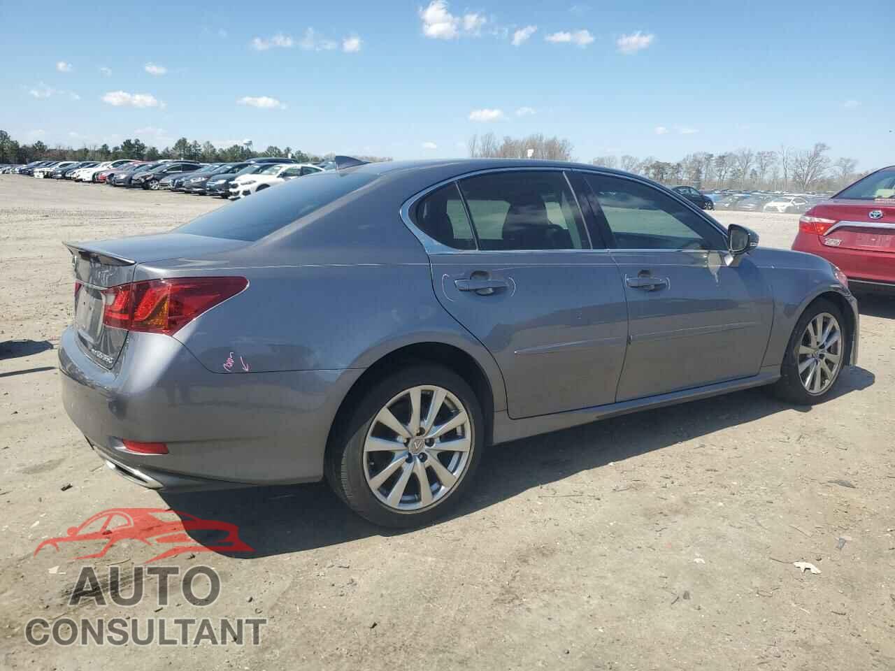LEXUS GS350 2015 - JTHCE1BL9FA001063