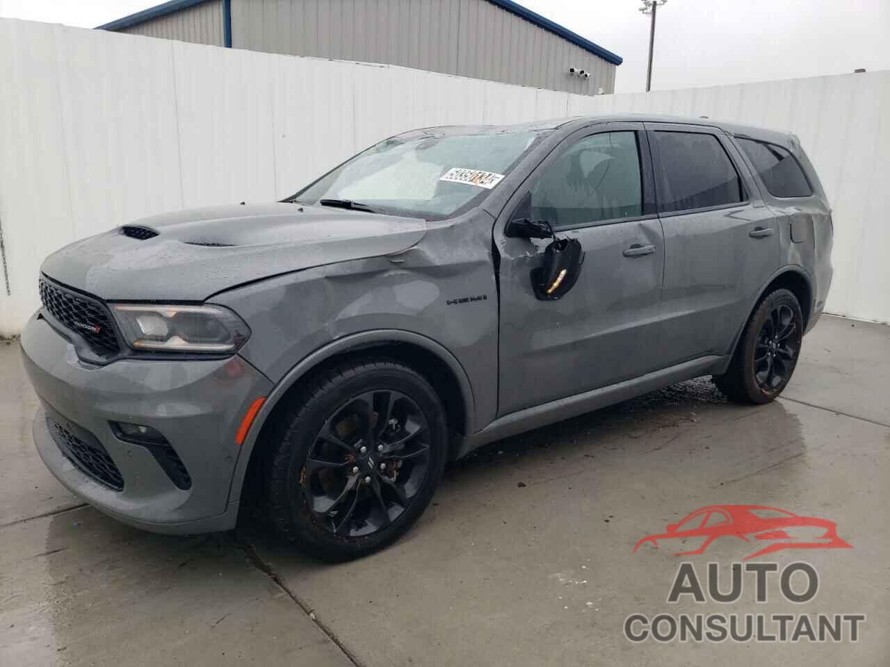 DODGE DURANGO 2022 - 1C4SDJCT7NC222677