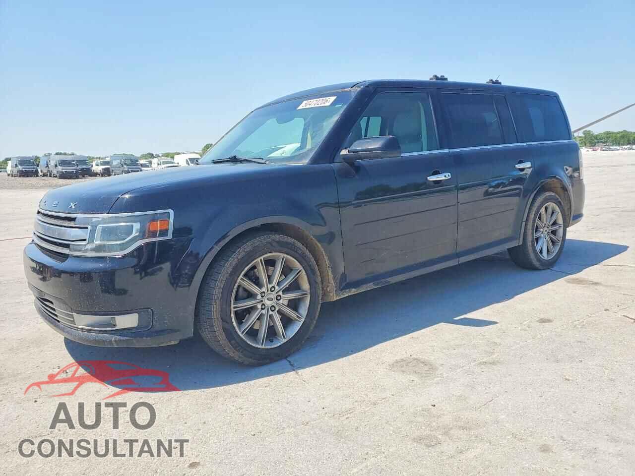 FORD FLEX 2017 - 2FMHK6D82HBA02760
