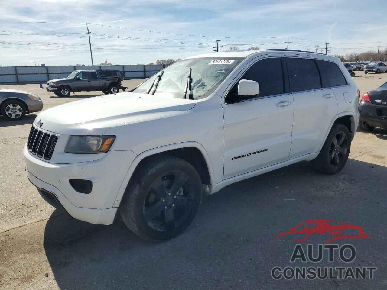 JEEP GRAND CHER 2015 - 1C4RJFAG2FC644223