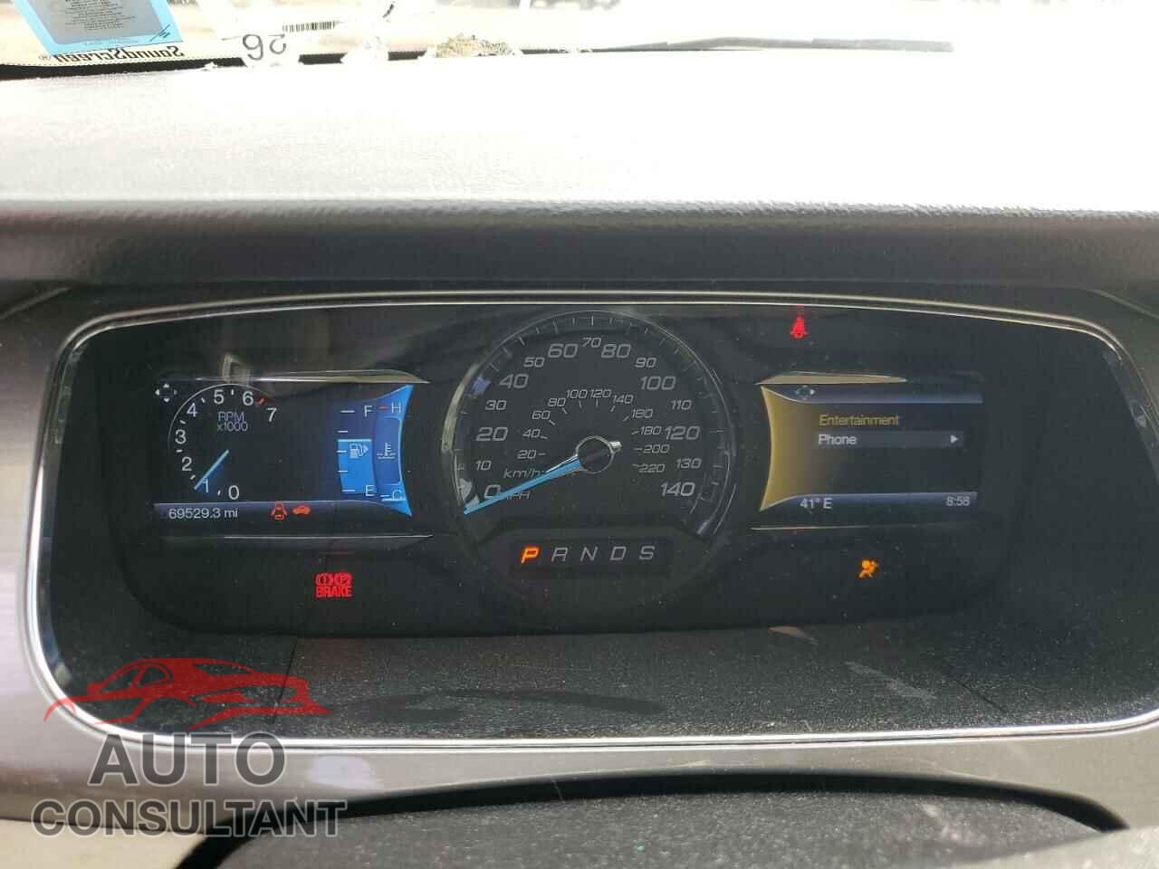 FORD TAURUS 2014 - 1FAHP2E87EG144643