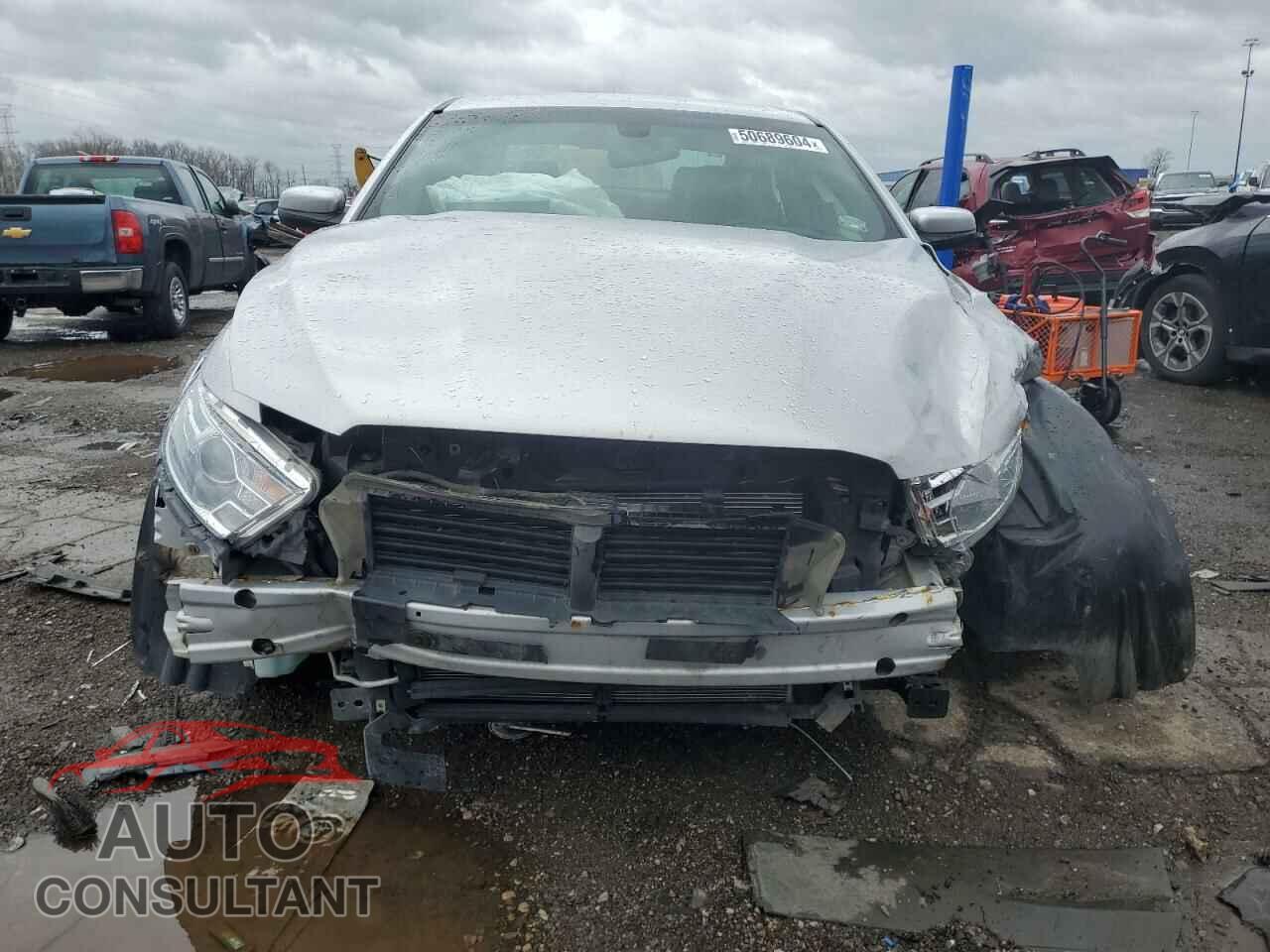 FORD TAURUS 2017 - 1FAHP2E83HG146278