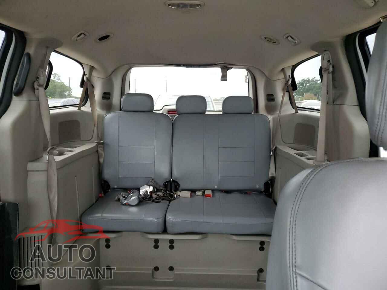 DODGE CARAVAN 2017 - 2C4RDGBG1HR767808