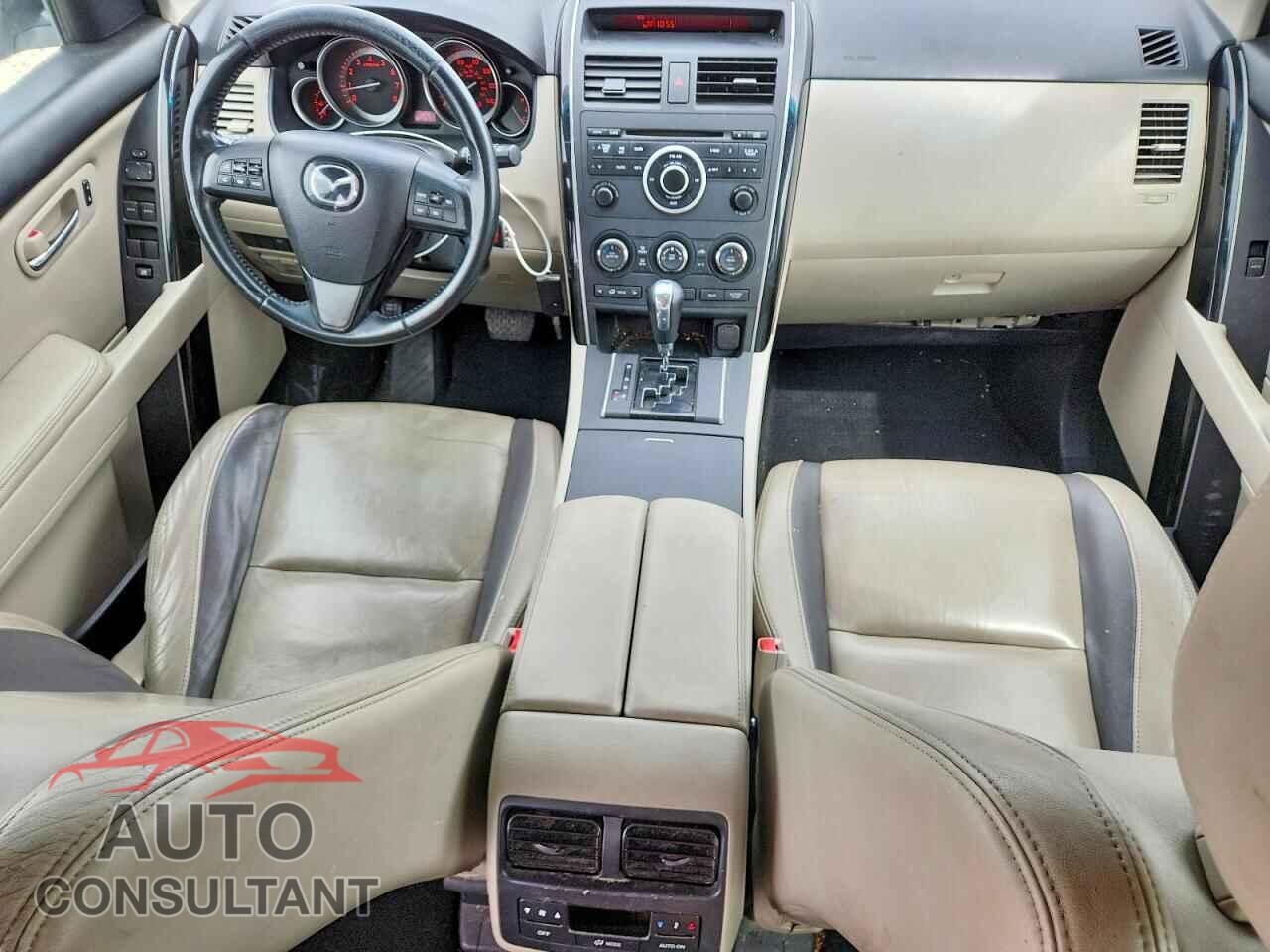 MAZDA CX-9 2011 - JM3TB3CV6B0322703