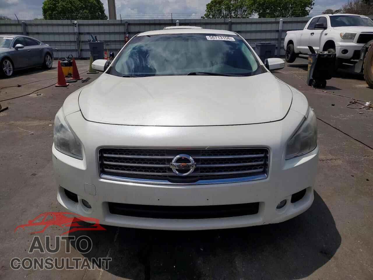 NISSAN MAXIMA 2012 - 1N4AA5APXCC806141