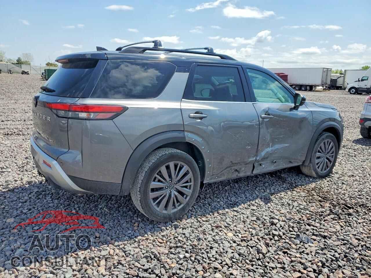 NISSAN PATHFINDER 2023 - 5N1DR3CD3PC225413