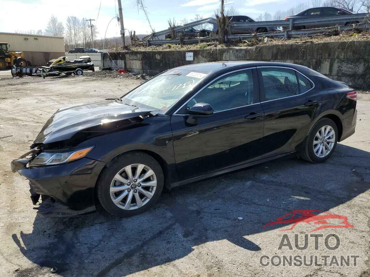 TOYOTA CAMRY 2018 - 4T1B11HK7JU605639