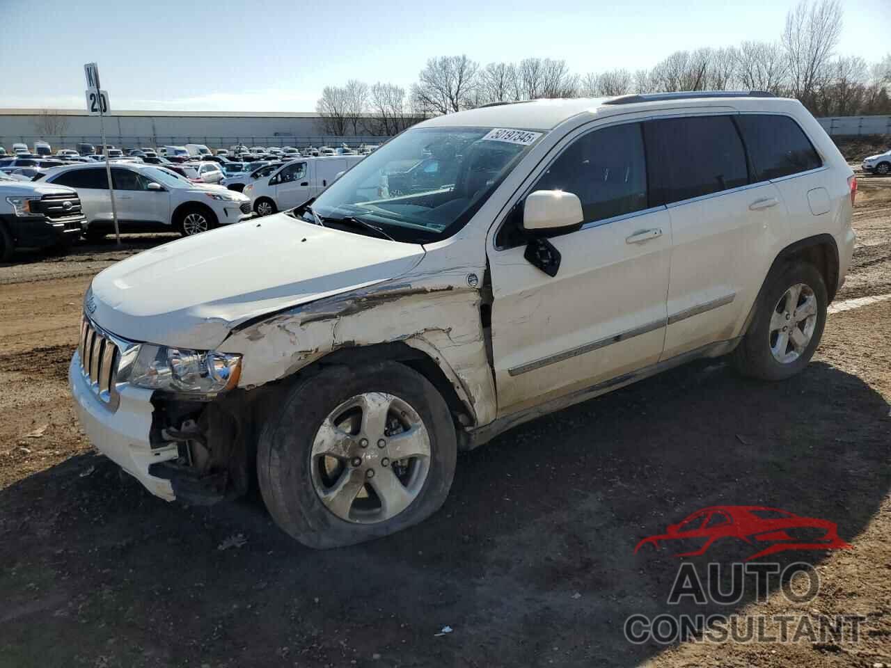 JEEP GRAND CHER 2012 - 1C4RJFAT5CC261417