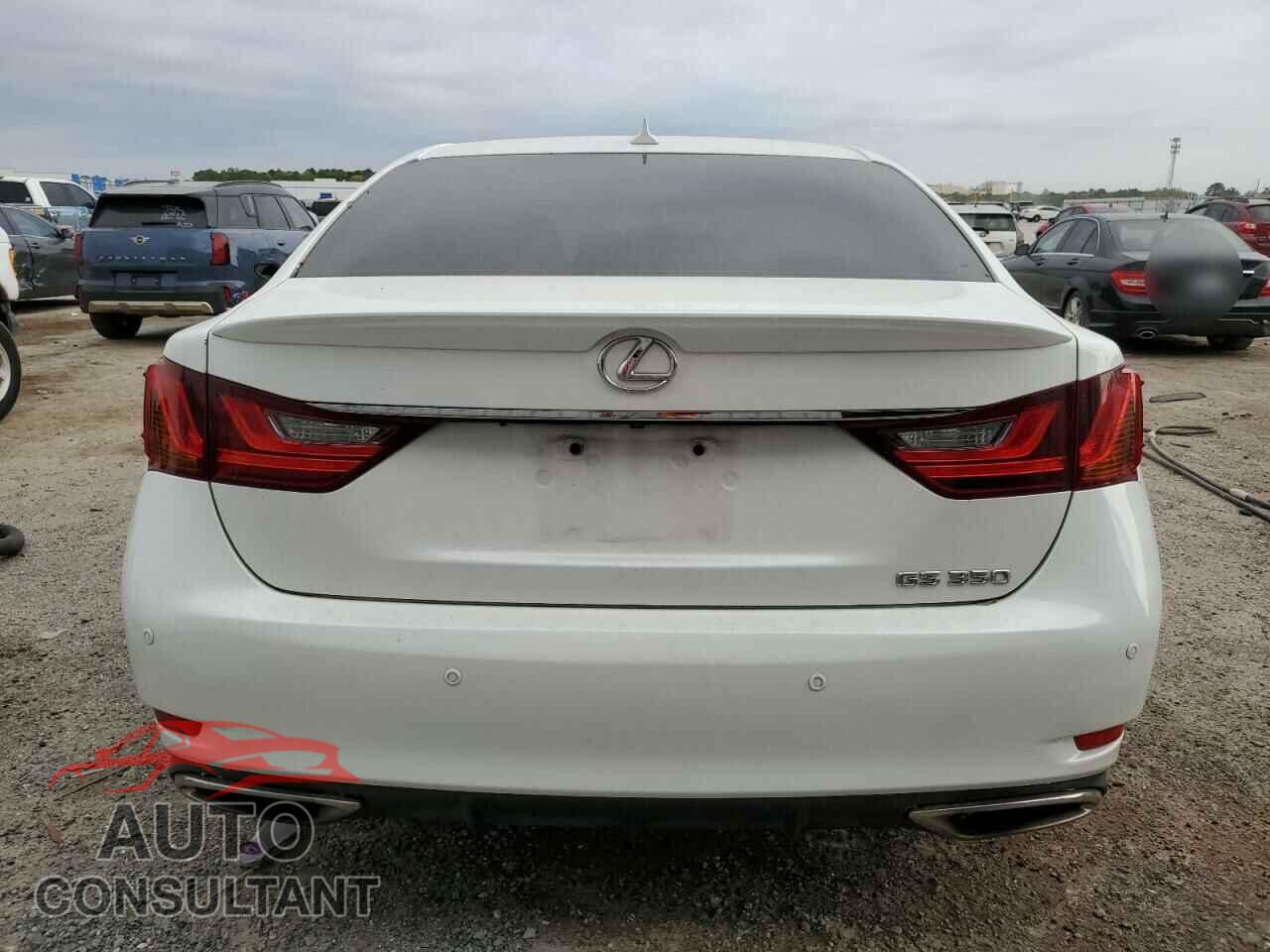 LEXUS GS350 2013 - JTHBE1BL8D5009351