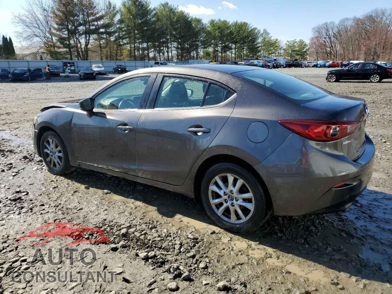 MAZDA 3 2018 - 3MZBN1U70JM179367