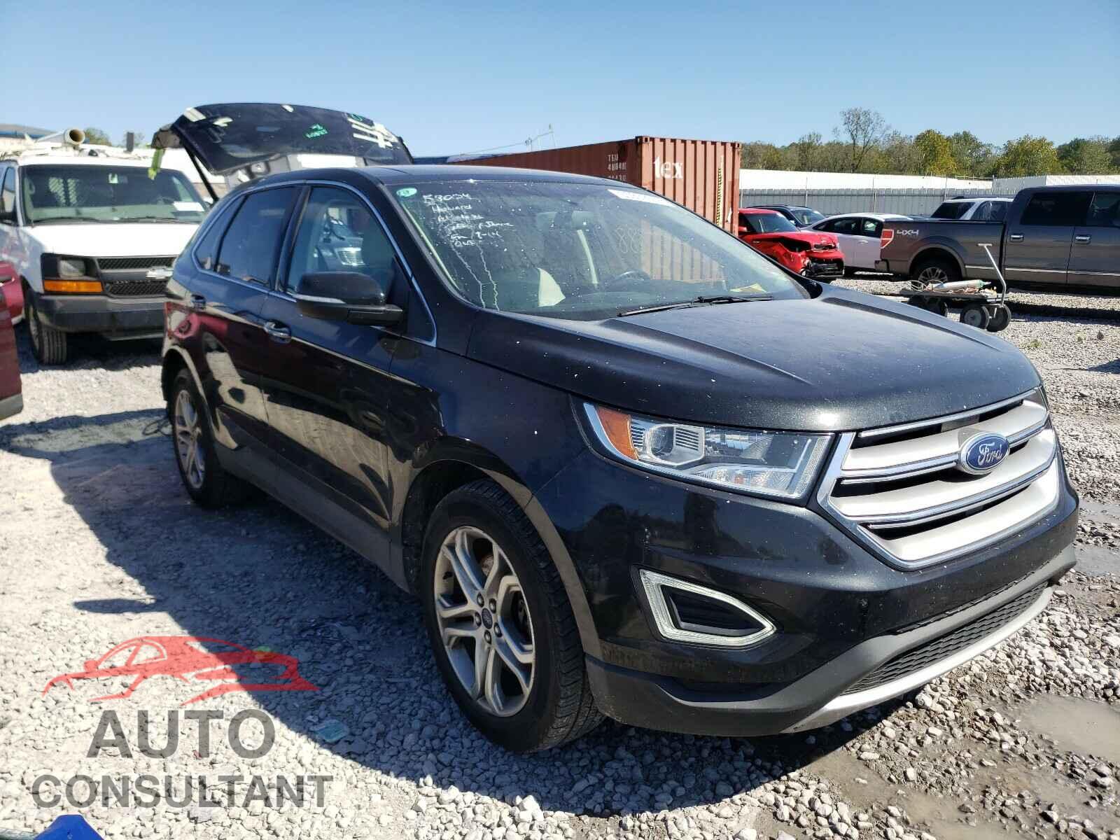 FORD EDGE 2015 - 2FMTK4K83FBB09587