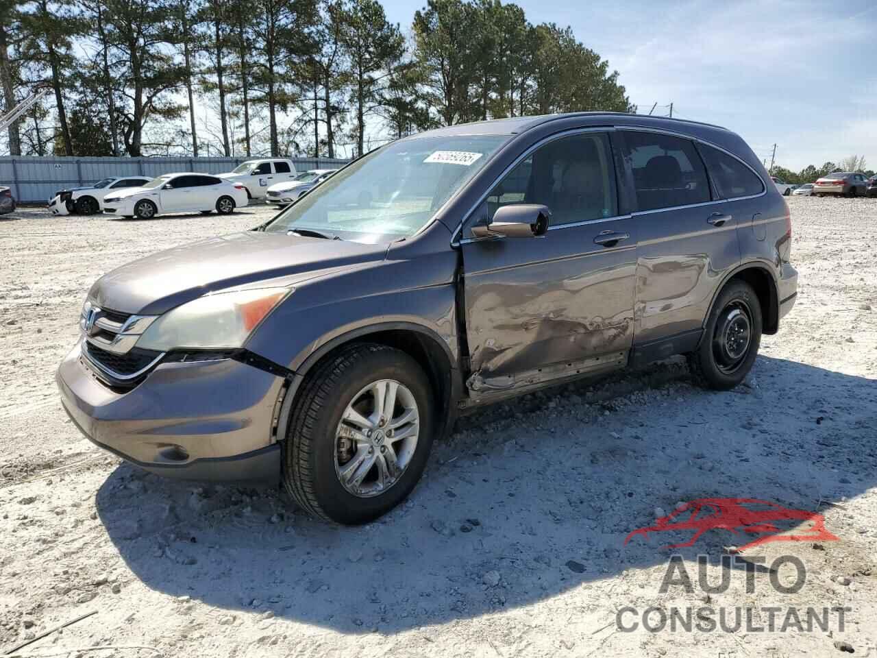 HONDA CRV 2010 - 5J6RE3H77AL046964