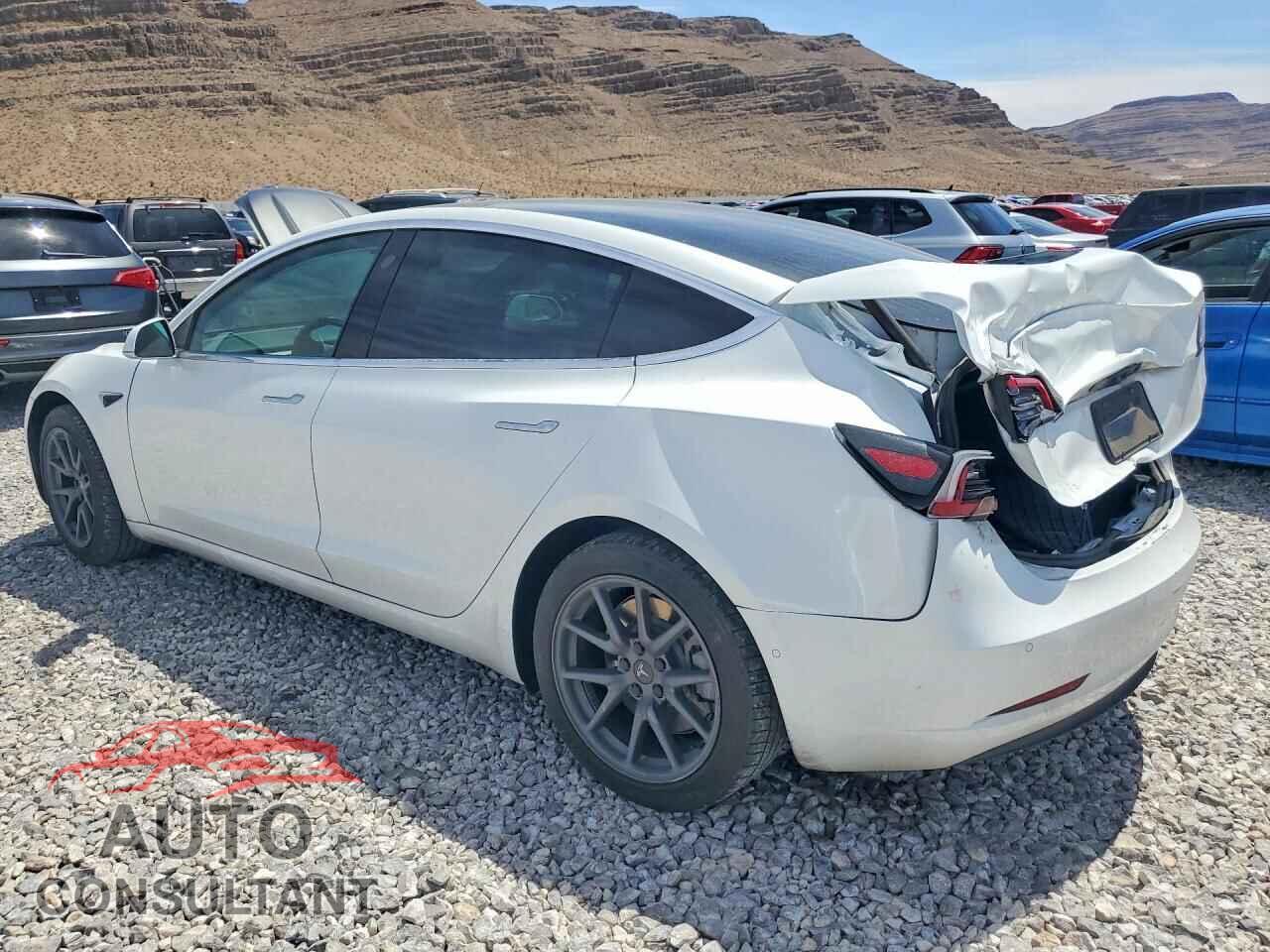 TESLA MODEL 3 2020 - 5YJ3E1EA1LF632338