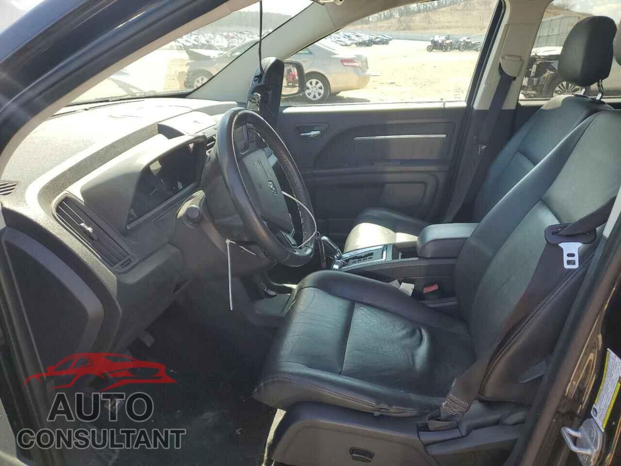 DODGE JOURNEY 2010 - 3D4PH6FV4AT239698