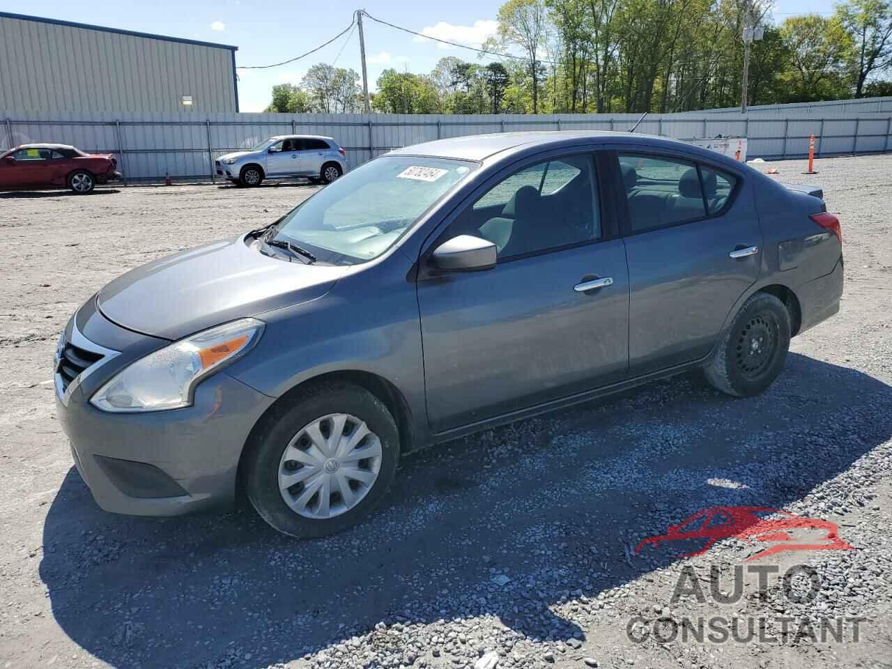 NISSAN VERSA 2018 - 3N1CN7AP4JL802643