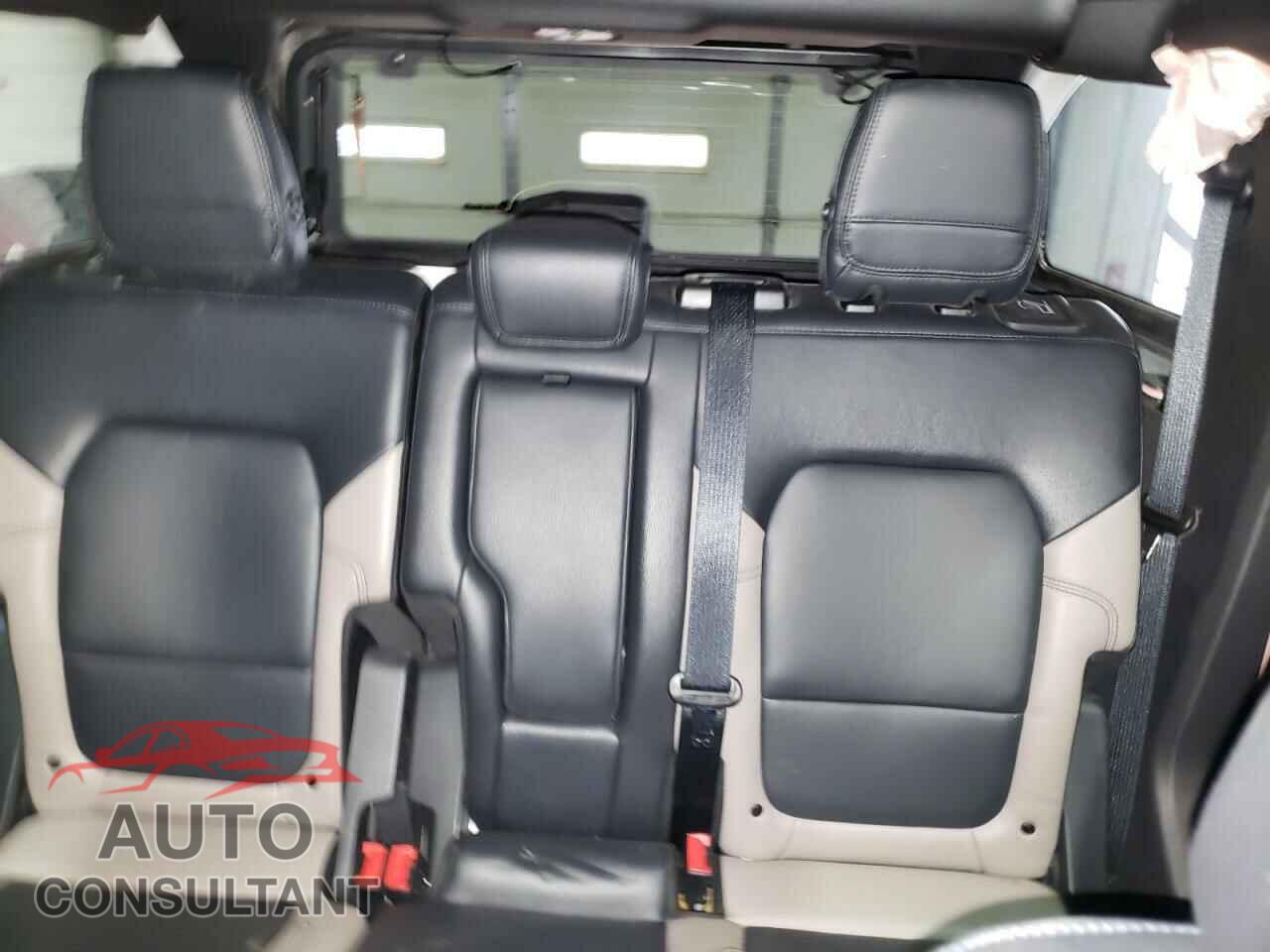 FORD BRONCO 2023 - 1FMEE5DP3PLB07107