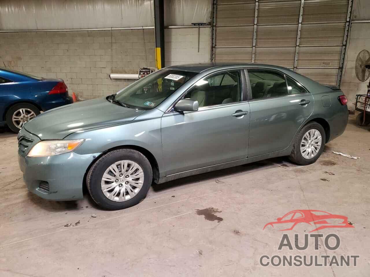 TOYOTA CAMRY 2011 - 4T1BF3EK1BU759184