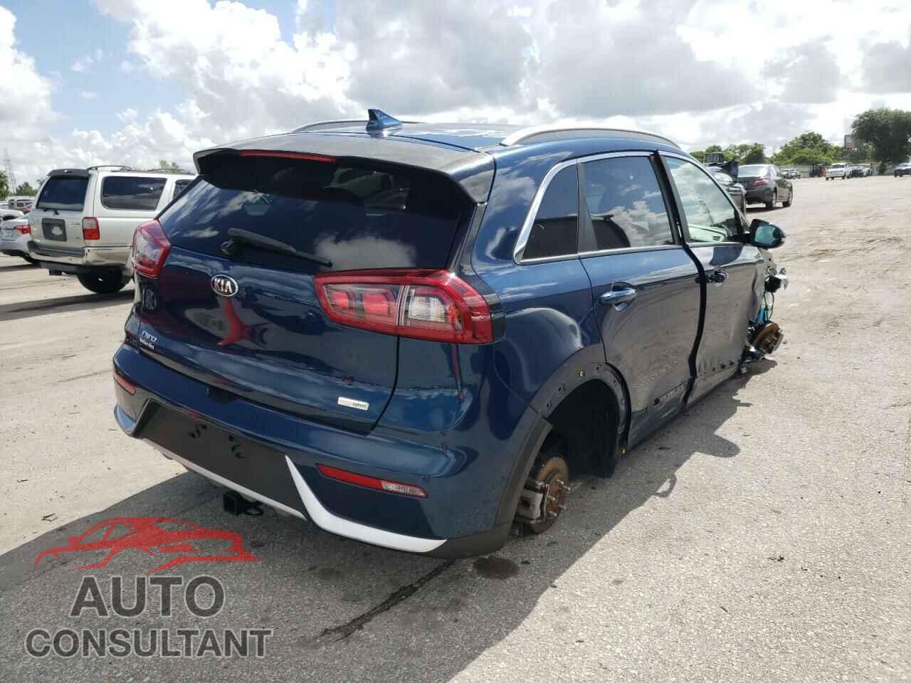 KIA NIRO 2017 - KNDCC3LC4H5082194