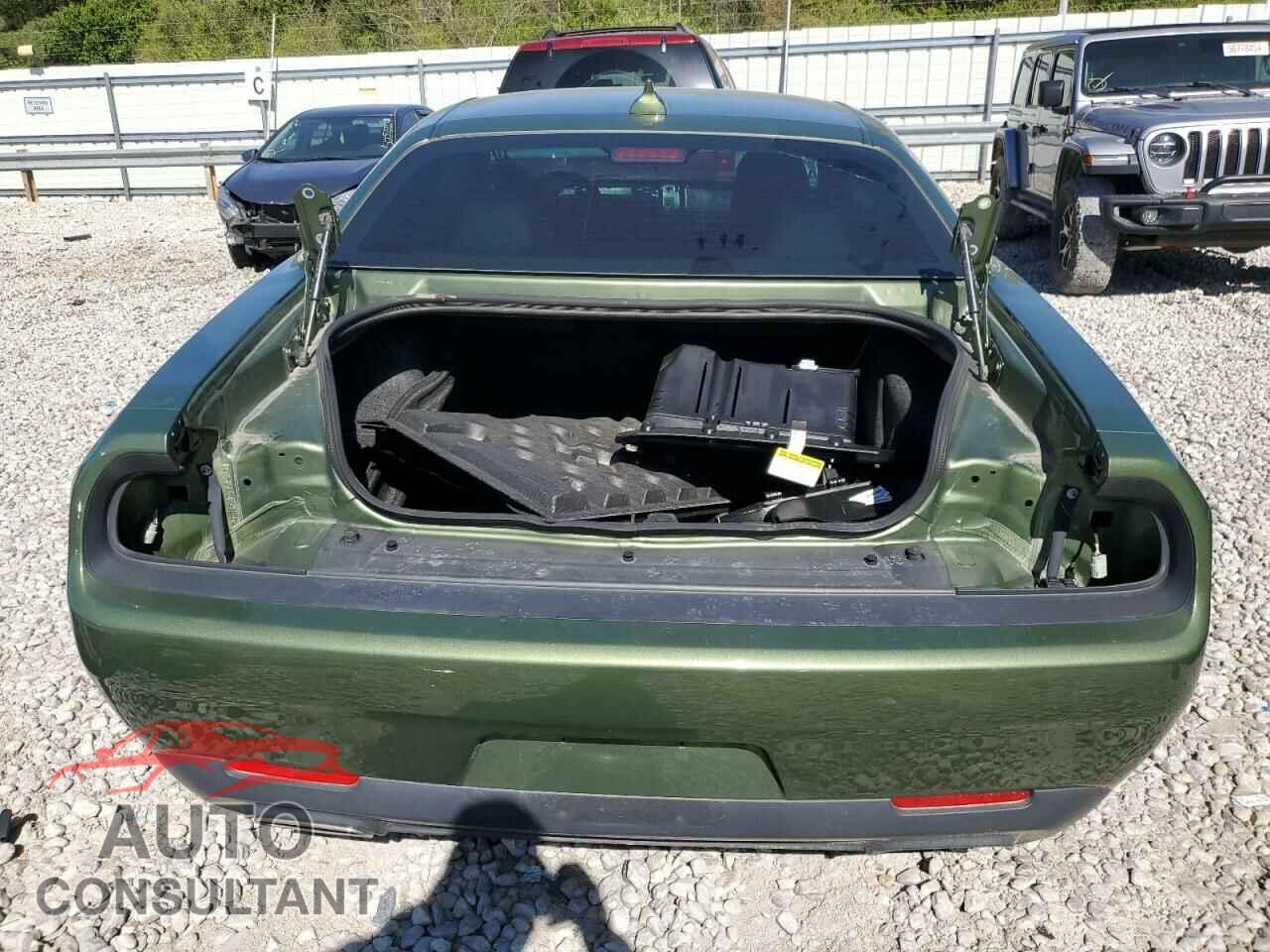 DODGE CHALLENGER 2021 - 2C3CDZAG3MH560733