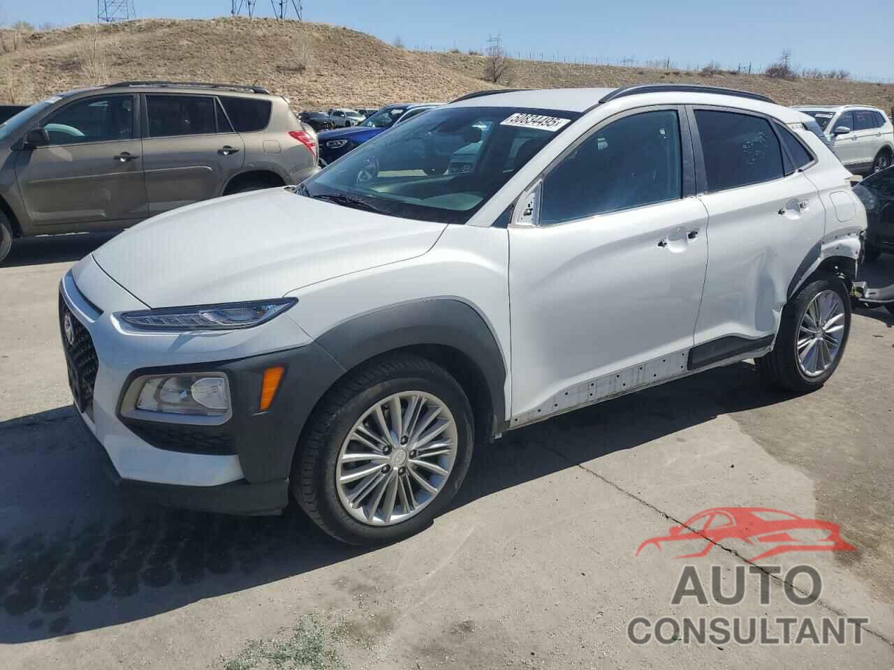 HYUNDAI KONA 2020 - KM8K2CAA5LU399086