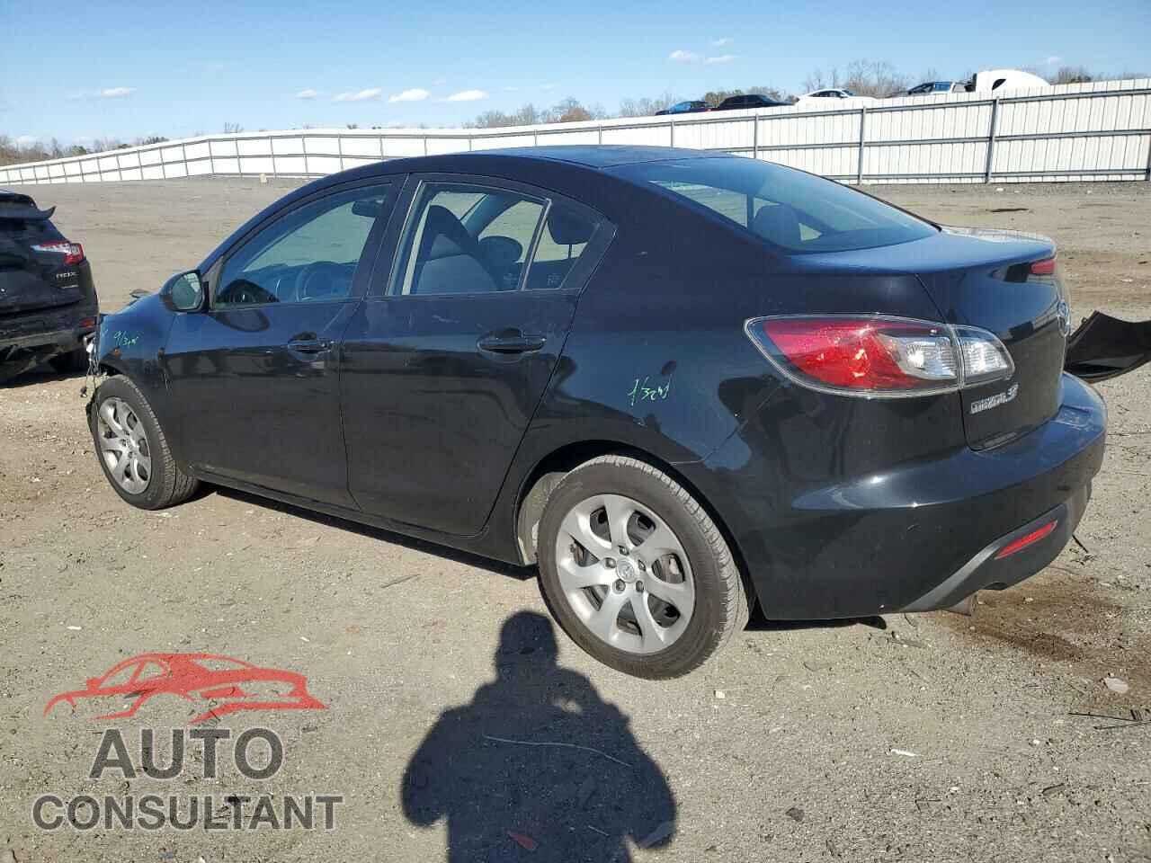 MAZDA 3 2011 - JM1BL1UG2B1361434