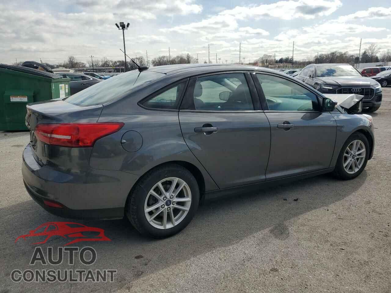 FORD FOCUS 2018 - 1FADP3FE5JL203702