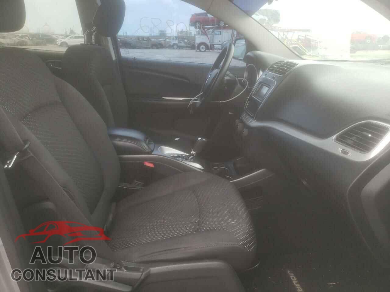 DODGE JOURNEY 2017 - 3C4PDCBG9HT532537