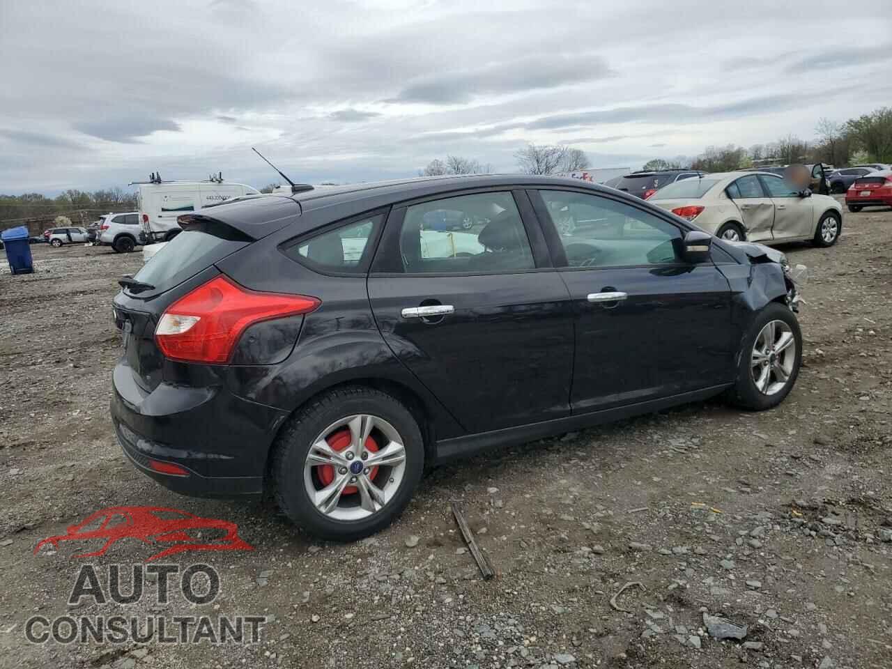 FORD FOCUS 2014 - 1FADP3K2XEL249284