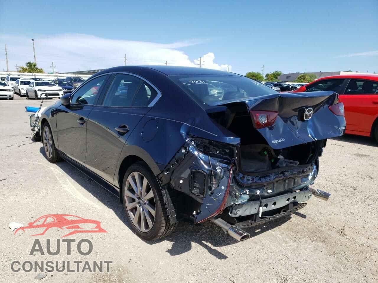 MAZDA 3 2021 - 3MZBPACL3MM254074