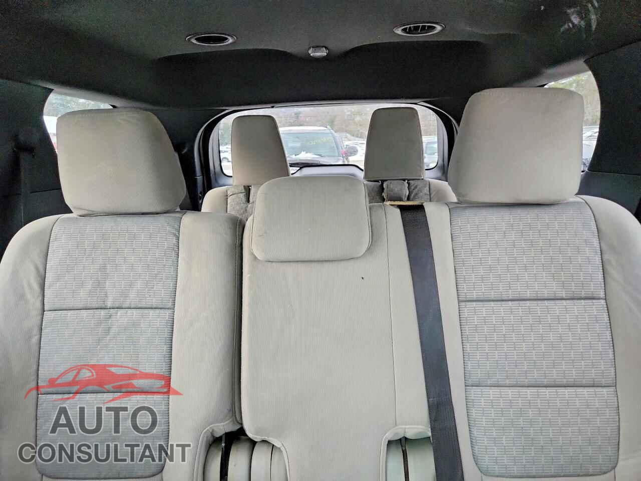 FORD EXPLORER 2012 - 1FMHK8D8XCGA50049